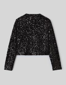 Veste sequins