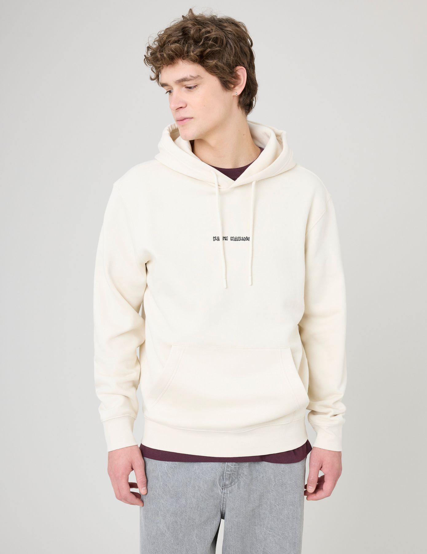 Sweat collab Keith Haring