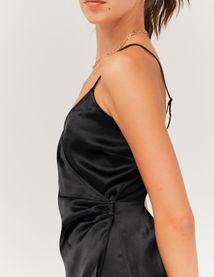 Robe courte portefeuille