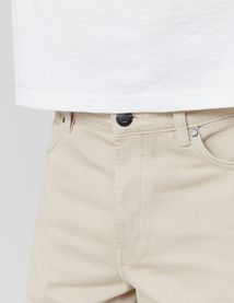 Pantalon loose de couleur