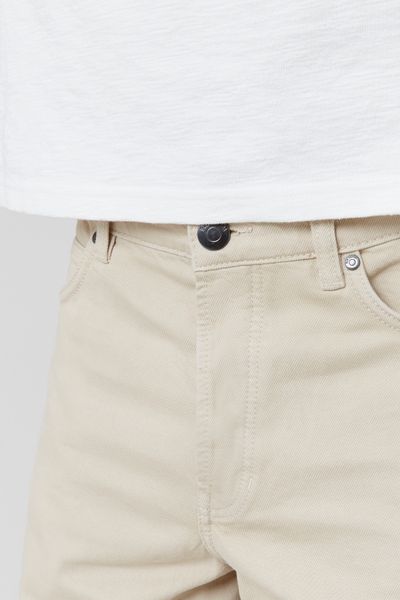 Pantalon loose de couleur
