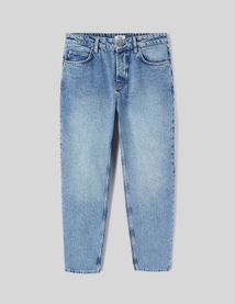 Jean relaxed stone used