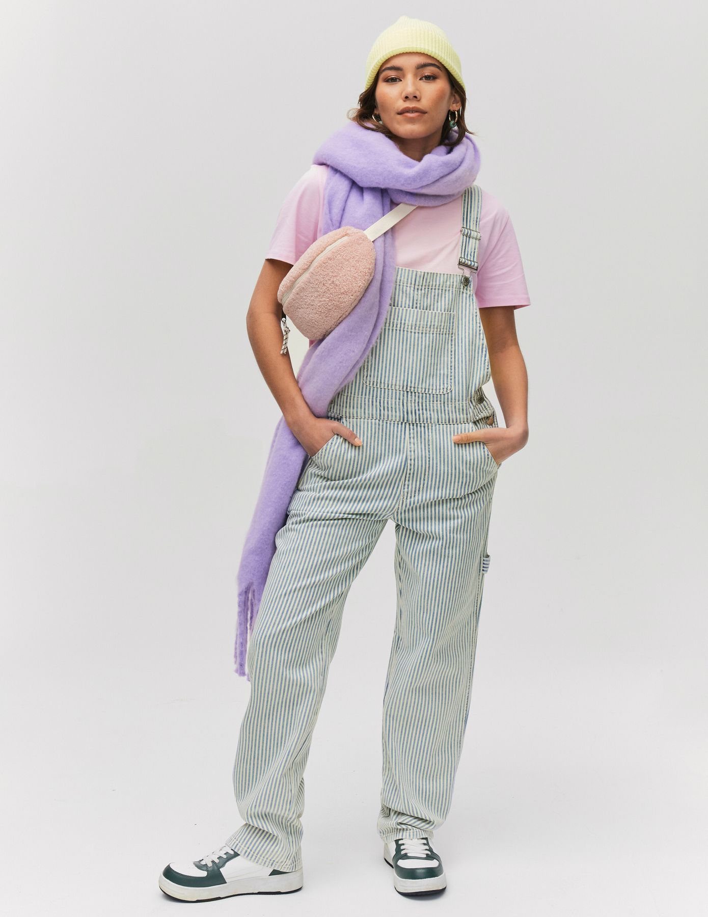 Salopette en jean