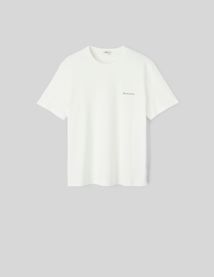 T-shirt brod&eacute; bonne prise