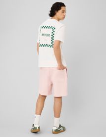 Bermuda en maille