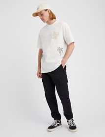 Pantalon Jogger cargo