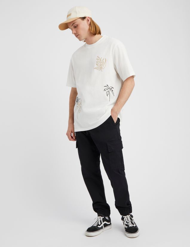Pantalon Jogger cargo