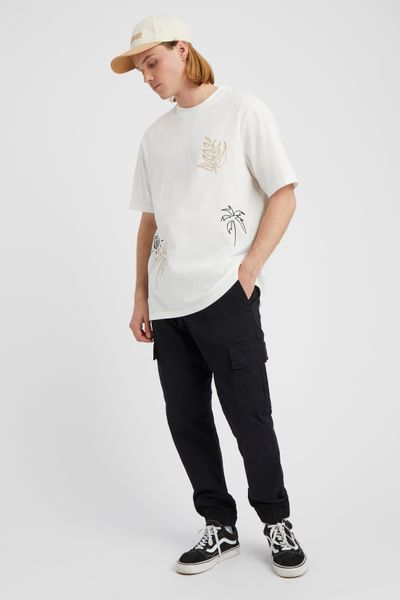 Pantalon Jogger cargo