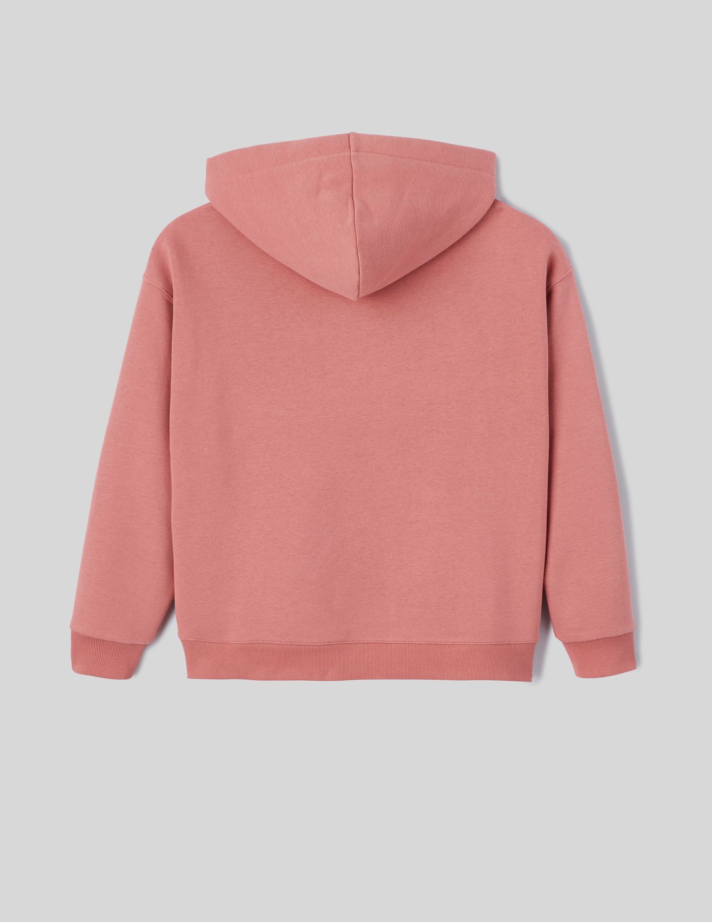 Sweat &agrave; capuche uni