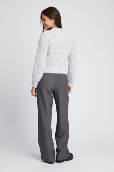 Pantalon à pinces