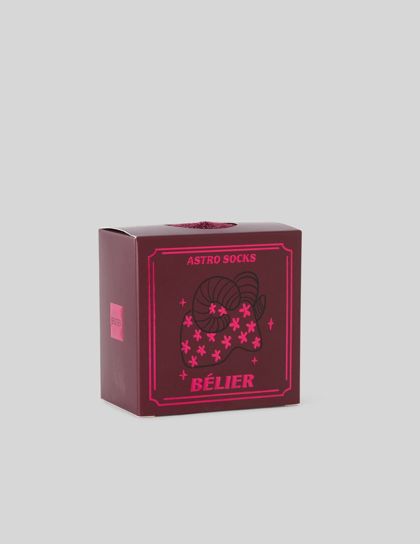 Coffret chaussettes astrologie