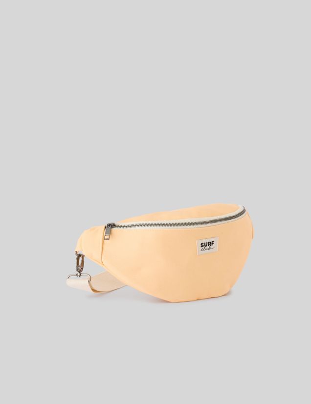 Sac banane en coton