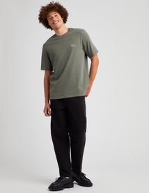 T-shirt imprimé devant dos