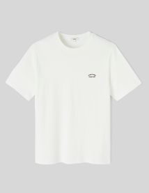 T-shirt à message