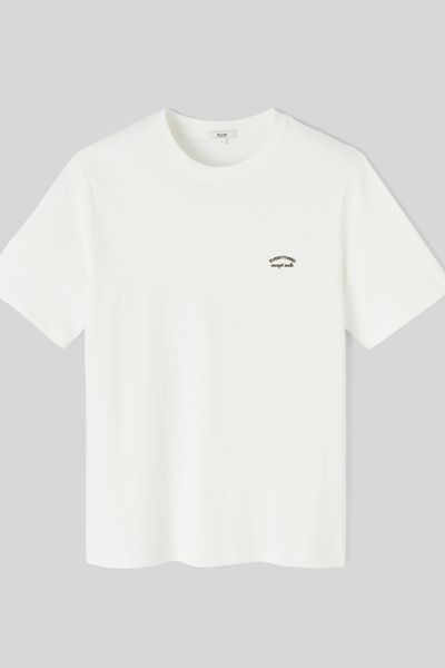 T-shirt à message