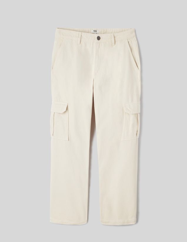 Pantalon cargo