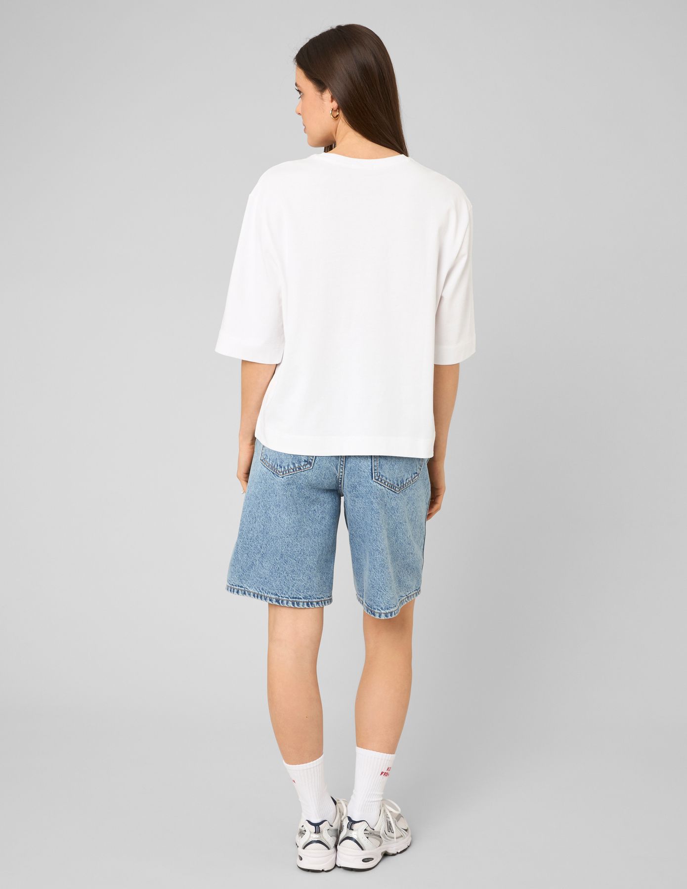 T-shirt oversize uni