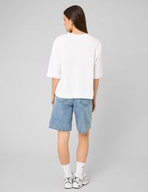 T-shirt oversize uni