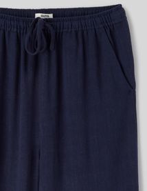 Pantalon fluide droit