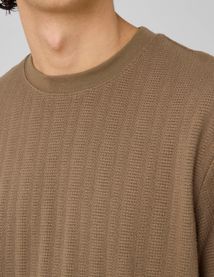 T-shirt mati&egrave;re fantaisie