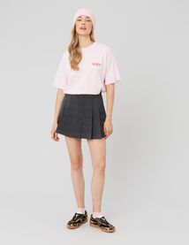T-shirt imprimé devant/dos