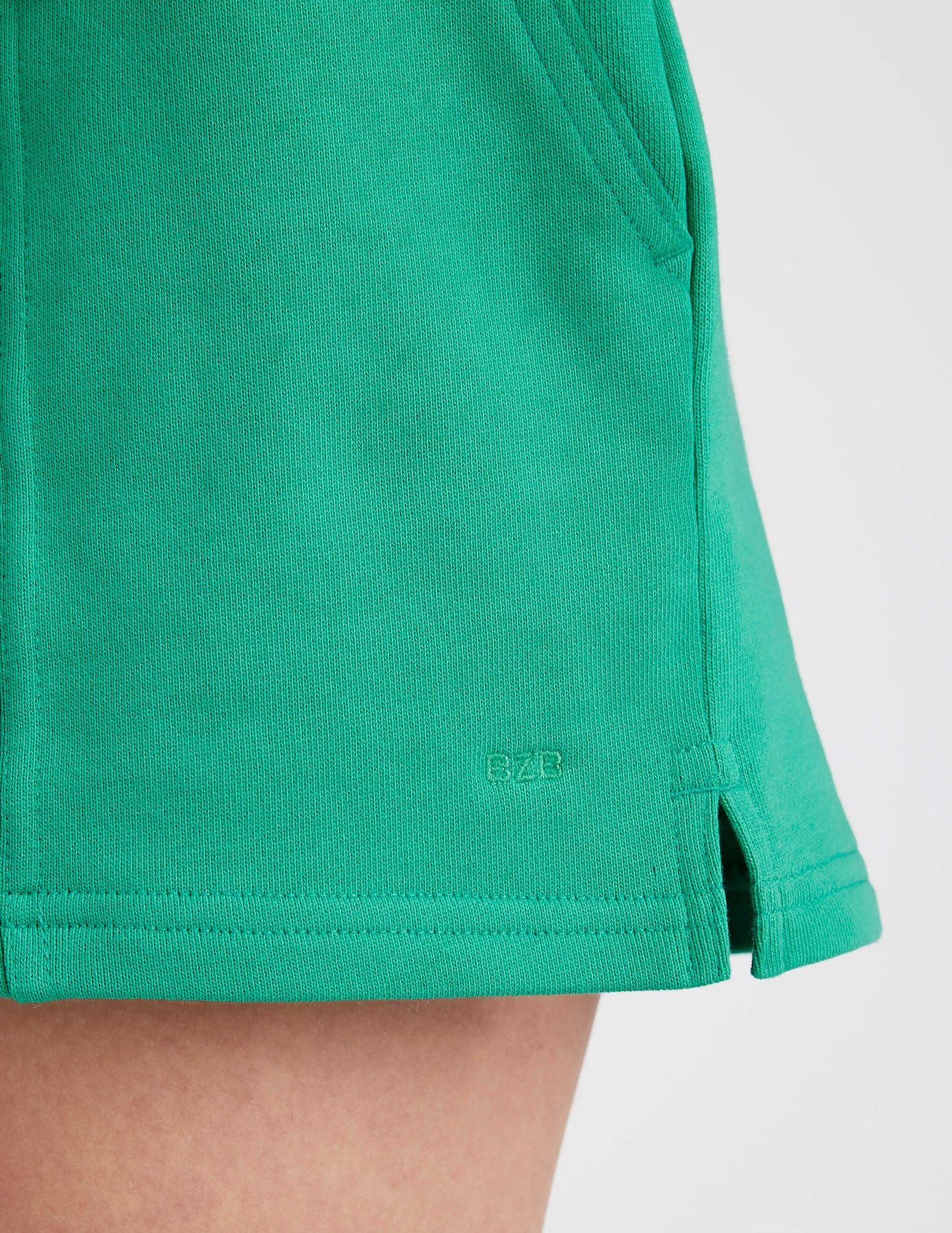 Short en molleton