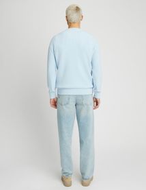 Pull col rond uni