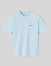 T-shirt message poitrine