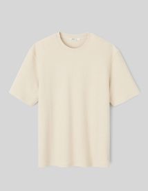 T-shirt matière fantaisie