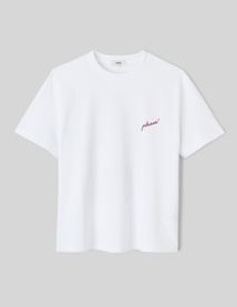 T-shirt imprimé devant/dos