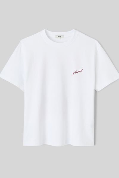 T-shirt imprimé devant/dos