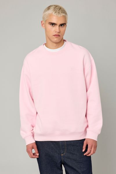 Sweat avec broderie
