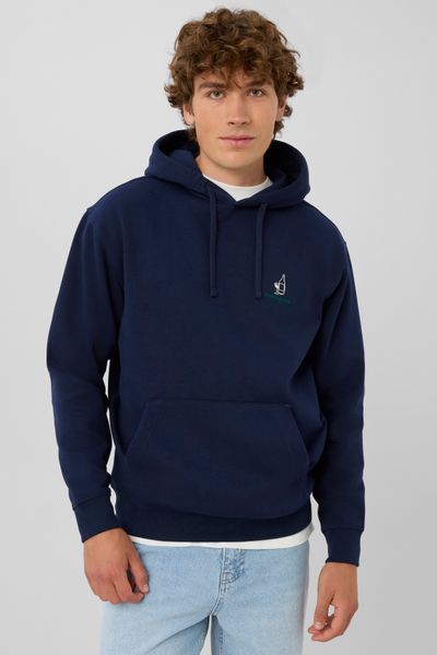 Sweat animation devant/dos
