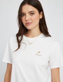 T-shirt imprimé signe astro sagittaire