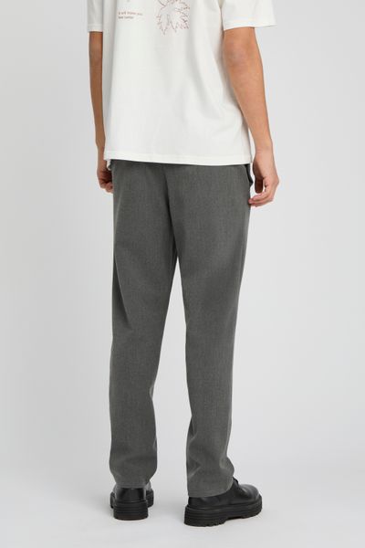 Pantalon fluide duveteux