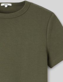 T-shirt basique col rond