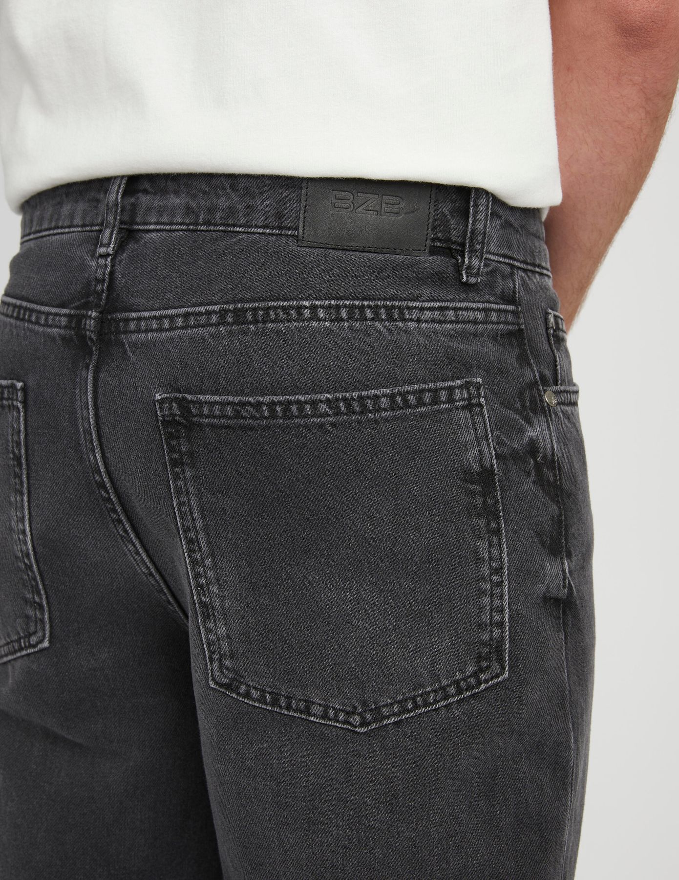 Jean COMFORT black used