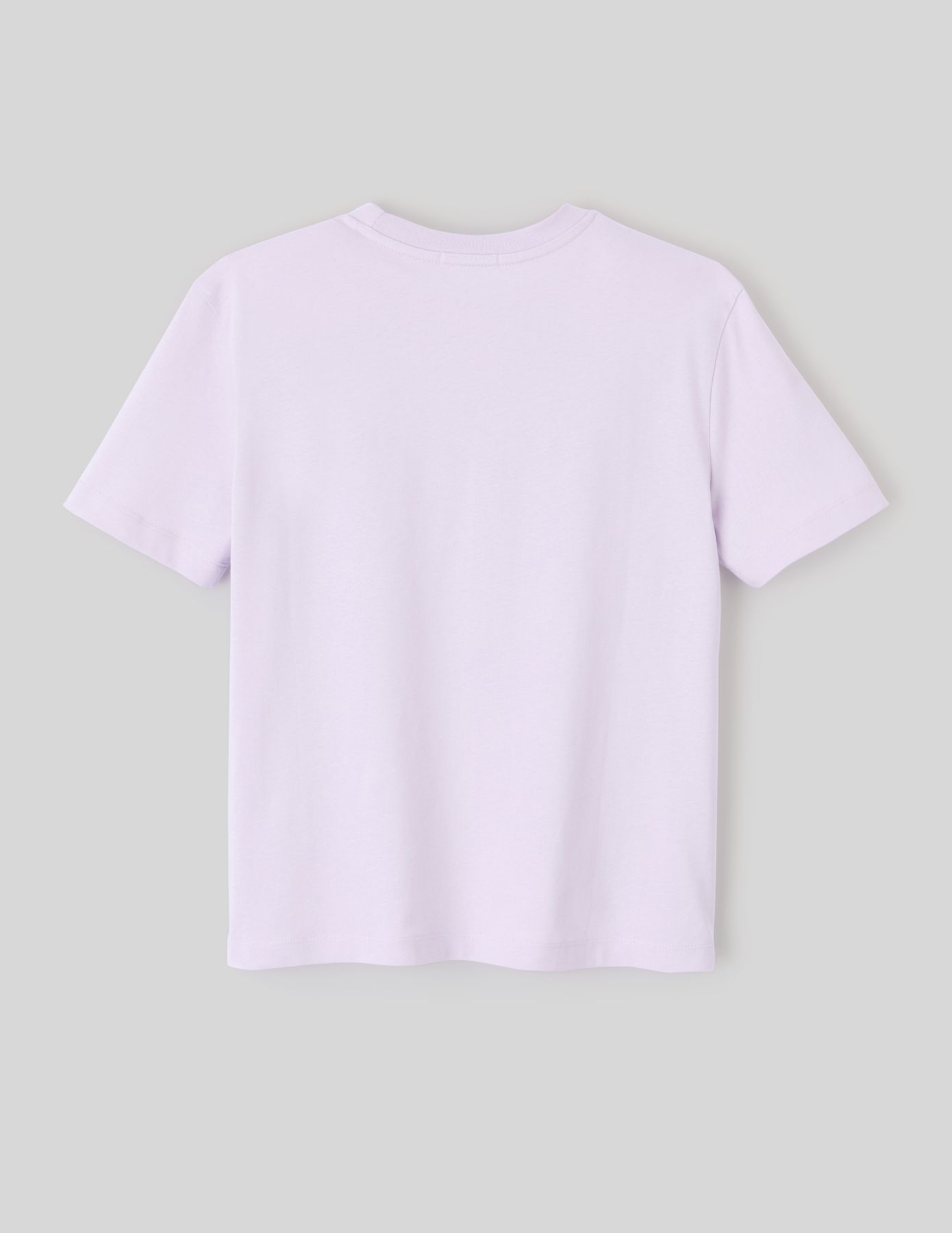 T-shirt basique col rond