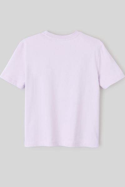 T-shirt basique col rond