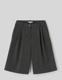 Bermuda tailleur