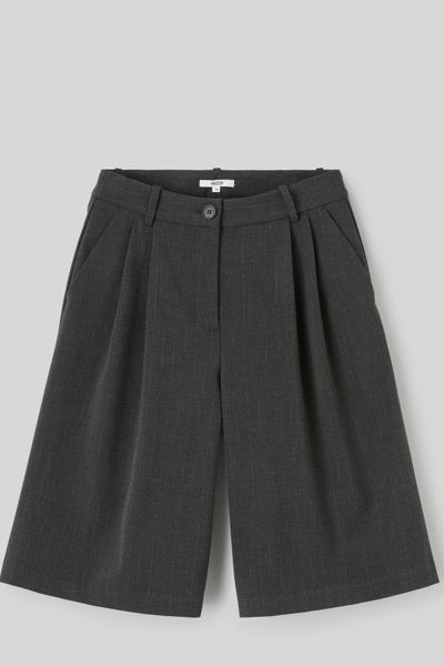 Bermuda tailleur