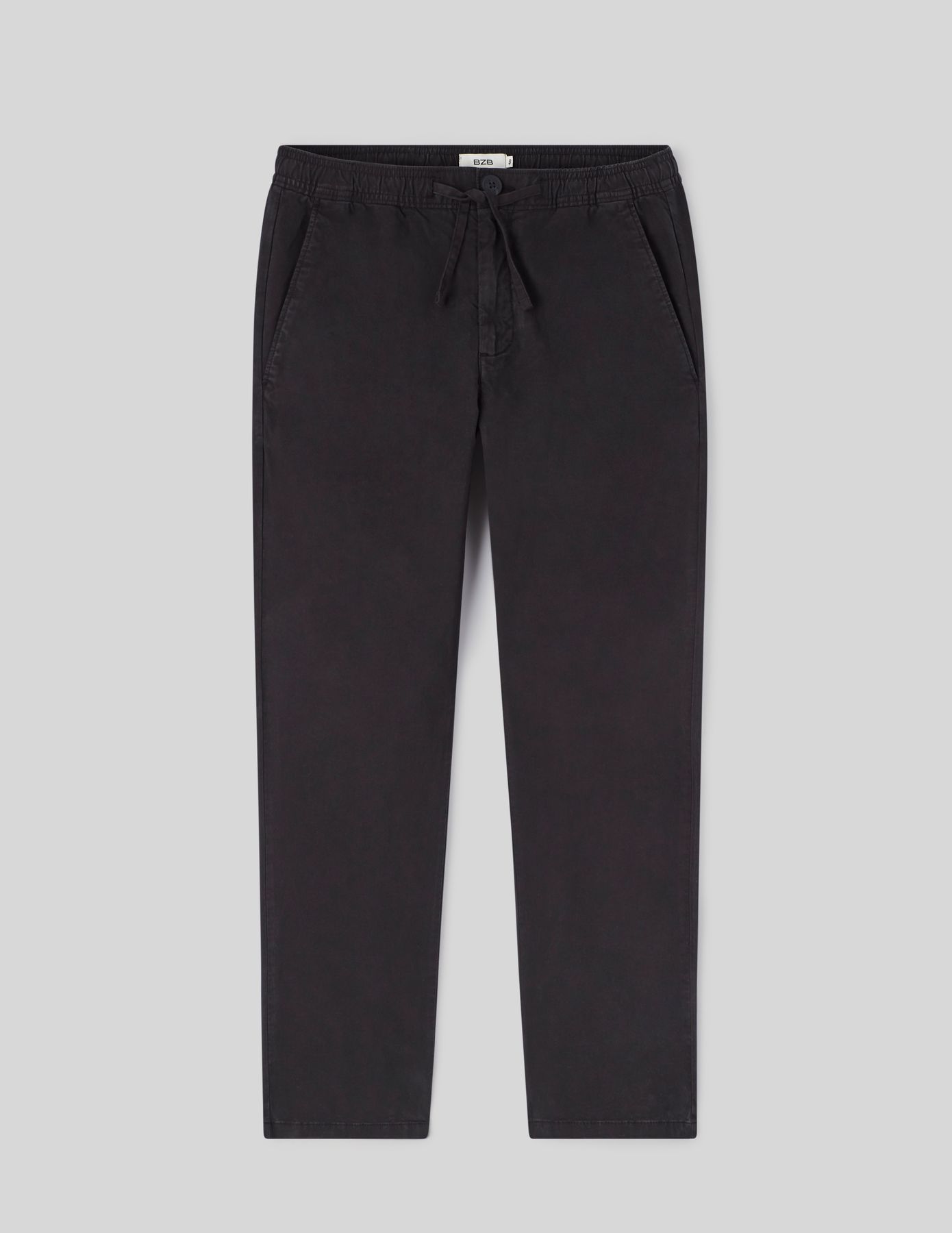 Pantalon de ville droit