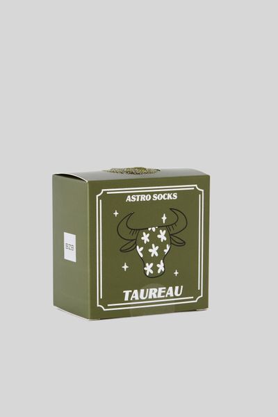 Coffret chaussettes astrologie