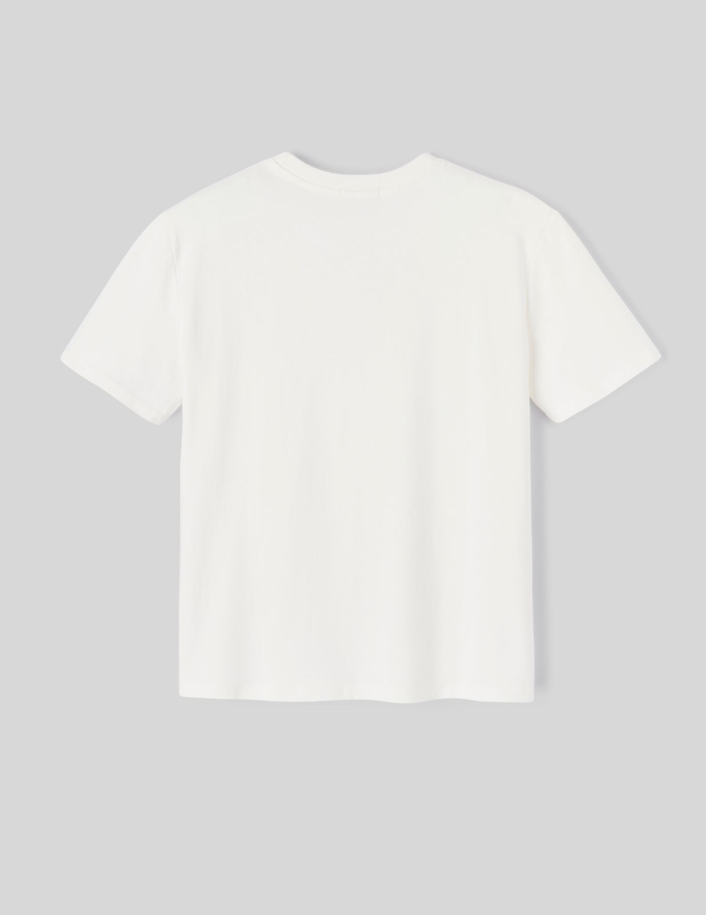 T-shirt imprimé signe astro balance