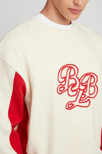 Sweat col rond
