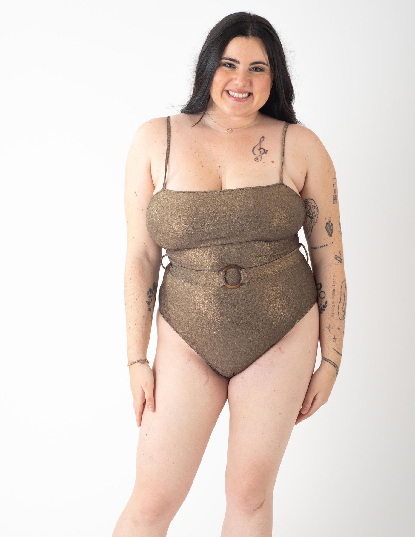 Maillot de bain 1 pi&egrave;ce LEEL