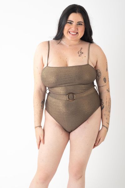 Maillot de bain 1 pi&egrave;ce LEEL