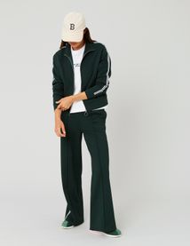 Sweat zippé sport