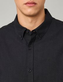 Chemise oxford unie