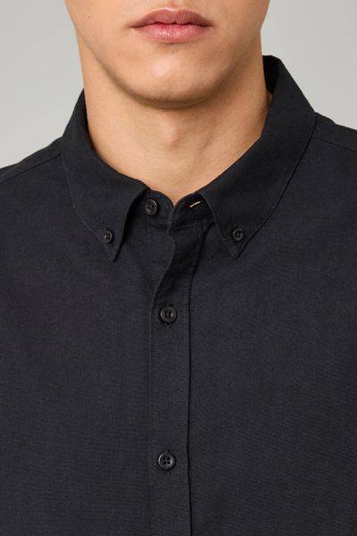 Chemise oxford unie